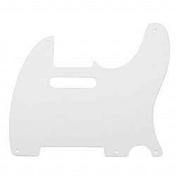 FENDER PURE VINTAGE '52/'58 TELE PICKGUARD EGGSHELL 