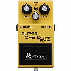 BOSS SD-1W SUPER OVERDRIVE