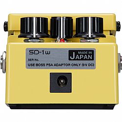 BOSS SD-1W SUPER OVERDRIVE