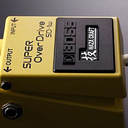 BOSS SD-1W SUPER OVERDRIVE