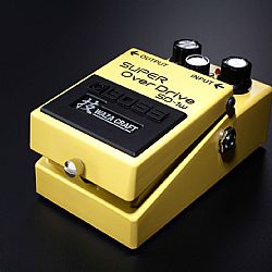 BOSS SD-1W SUPER OVERDRIVE