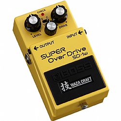 BOSS SD-1W SUPER OVERDRIVE