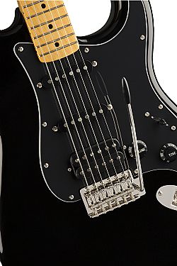 FENDER SQUIER CLASSIC VIBE 70s STRAT HSS MN BLK ΗΛΕΚΤΡΙΚΗ ΚΙΘΑΡΑ