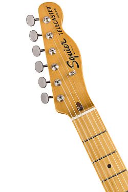 Fender SQUIER CV 70s TELE THINLINE MN NAT ΗΛΕΚΤΡΙΚΗ ΚΙΘΑΡΑ