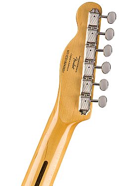 Fender SQUIER CV 70s TELE THINLINE MN NAT ΗΛΕΚΤΡΙΚΗ ΚΙΘΑΡΑ