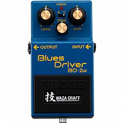 BOSS BD-2W BLUES OVERDRIVE