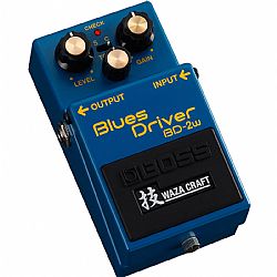 BOSS BD-2W BLUES OVERDRIVE