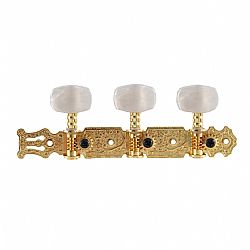 SOUNDSATION SMH-P CLASSICAL GUITAR TUNING MACHINES GOLD