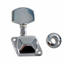 SOUNDSATION SMH-V1 ELECTRIC GUITAR TUNING MACHINES CHROME