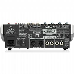 BEHRINGER XENYX 1204USB ΚΟΝΣΟΛΑ
