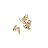 FENDER AMERICAN STANDARD STRING GUIDES GOLD (2)