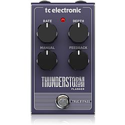 TC ELECTRONIC THUNDERSTORM FLANGER