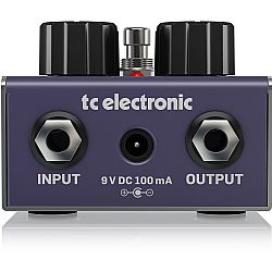 TC ELECTRONIC THUNDERSTORM FLANGER