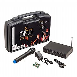SOUNDSATION WF-U11HA UHF ΣΕΤ ΑΣΥΡΜΑΤΟ ΜΙΚΡΟΦΩΝΟ