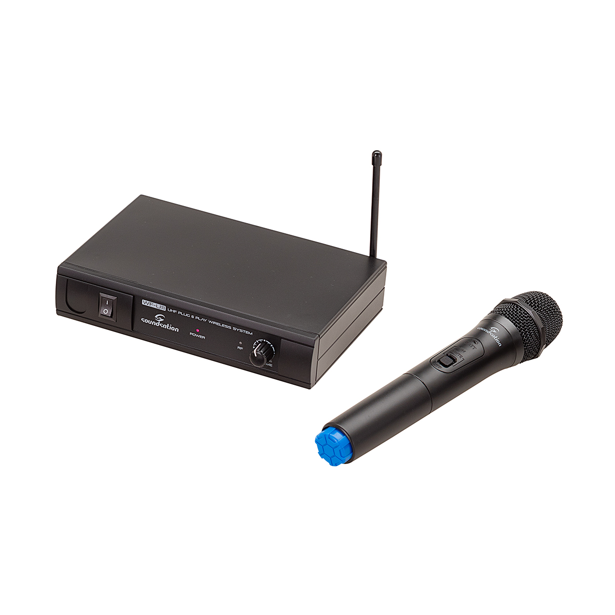 SOUNDSATION WF-U11HA UHF ΣΕΤ ΑΣΥΡΜΑΤΟ ΜΙΚΡΟΦΩΝΟ