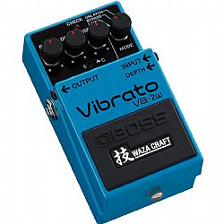 BOSS VB-2W WAZA CRAFT VIBRATO PEDAL