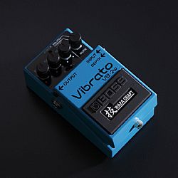 BOSS VB-2W WAZA CRAFT VIBRATO PEDAL
