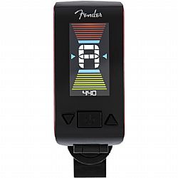 FENDER ORIGINAL CLIP-ON CHROMATIC TUNER FRD