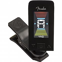 FENDER ORIGINAL CLIP-ON CHROMATIC TUNER FRD