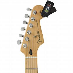 FENDER ORIGINAL CLIP-ON CHROMATIC TUNER FRD