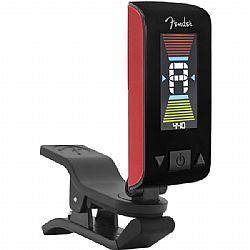 FENDER ORIGINAL CLIP-ON CHROMATIC TUNER FRD
