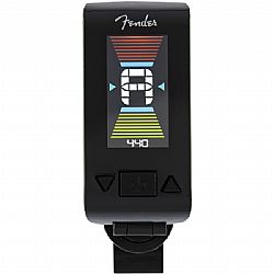 FENDER ORIGINAL CLIP-ON CHROMATIC TUNER SFG