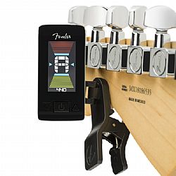 FENDER ORIGINAL CLIP-ON CHROMATIC TUNER SFG