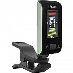 FENDER ORIGINAL CLIP-ON CHROMATIC TUNER SFG