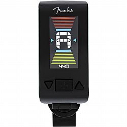 FENDER ORIGINAL CLIP-ON CHROMATIC TUNER DPB