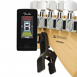 FENDER ORIGINAL CLIP-ON CHROMATIC TUNER DPB