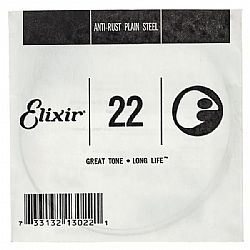 ELIXIR 022 ANTI-RUST ELECTRIC GUITAR STRING