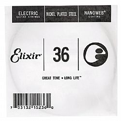 ELIXIR 036 ANTI-RUST ELECTRIC GUITAR STRING