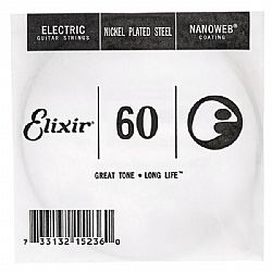 ELIXIR 060 ANTI-RUST ELECTRIC GUITAR STRING