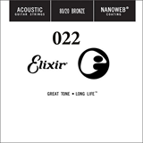 ΧΟΡΔΗ ΑΚΟΥΣΤΙΚΗΣ ELIXIR 022 NANOWEB