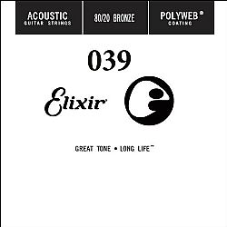ELIXIR 039 POLYWEB 80/20 BRONZE