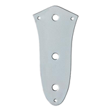 FENDER AMERICAN VINTAGE 62 JAZZ BASS CONTROL PLATE 3-HOLE
