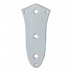FENDER AMERICAN VINTAGE 62 JAZZ BASS CONTROL PLATE 3-HOLE