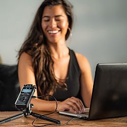 TASCAM DR-05X ΨΗΦΙΑΚΟΣ ΕΓΓΡΑΦΕΑΣ