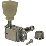 GEWA FIRE&STONE 824 ΚΛΕΙΔΙΑ ΗΛΕΚΤΡΙΚΗΣ 3+3 NICKEL