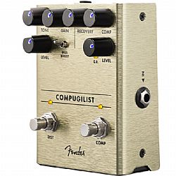 FENDER COMPUGILIST COMPRESSOR/DISTORTION