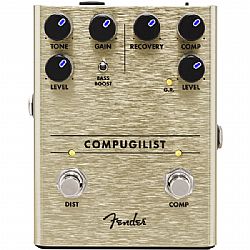 FENDER COMPUGILIST COMPRESSOR/DISTORTION