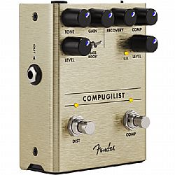 FENDER COMPUGILIST COMPRESSOR/DISTORTION