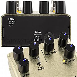 FENDER COMPUGILIST COMPRESSOR/DISTORTION