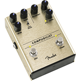 FENDER COMPUGILIST COMPRESSOR/DISTORTION