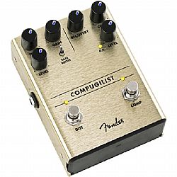 FENDER COMPUGILIST COMPRESSOR/DISTORTION