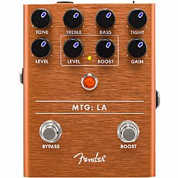FENDER MTG: LA TUBE DISTORTION