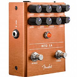 FENDER MTG: LA TUBE DISTORTION