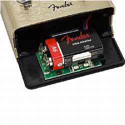 FENDER MTG: LA TUBE DISTORTION