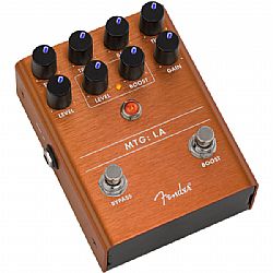 FENDER MTG: LA TUBE DISTORTION