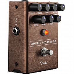 FENDER SMOLDER ACOUSTIC OVERDRIVE